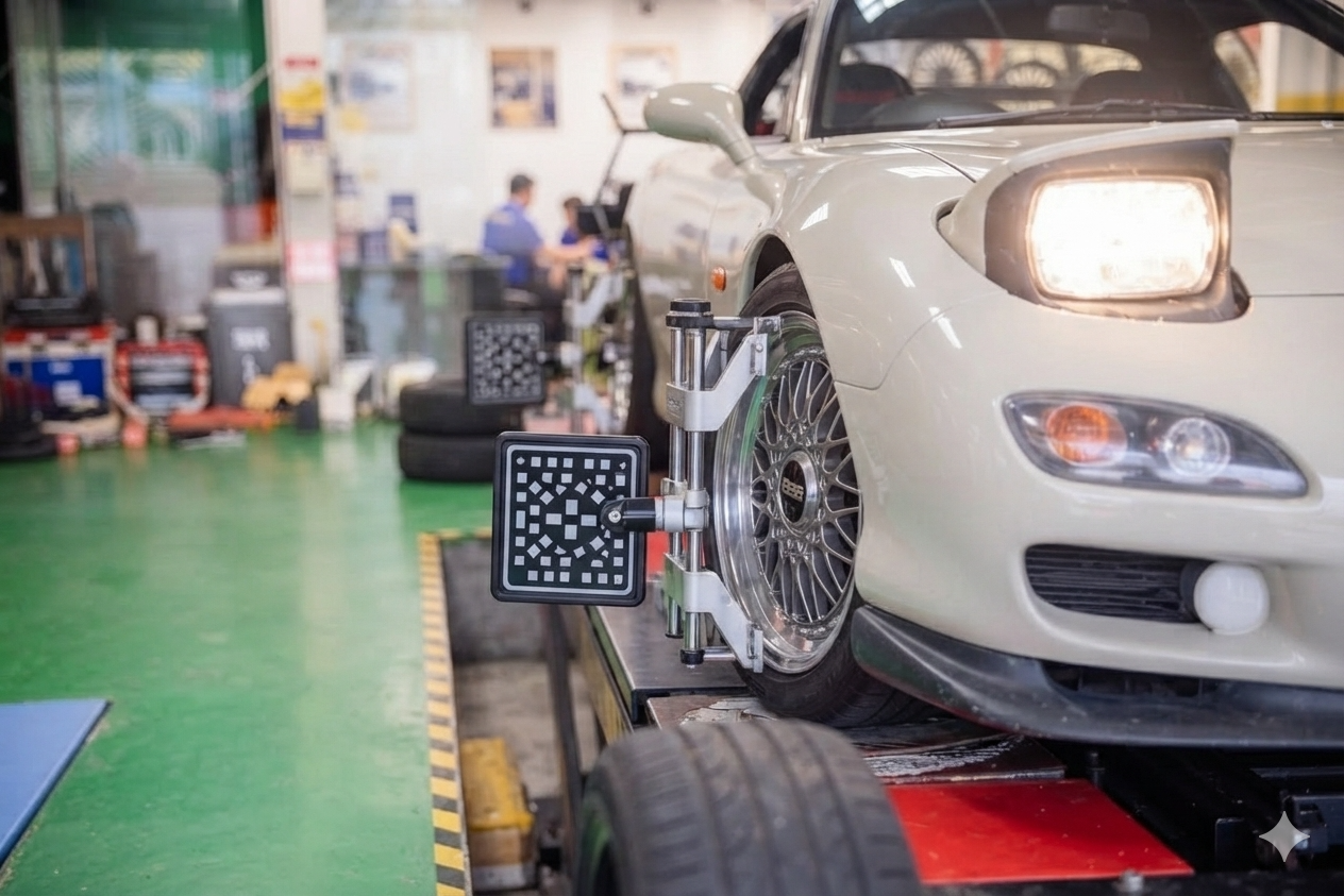 Wheel Alignment